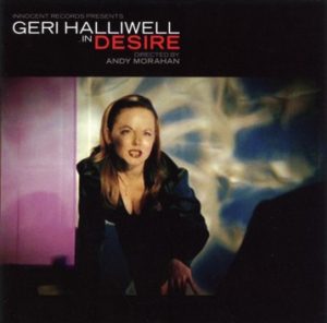 Geri Halliwell Desire – Your Kiss Kills