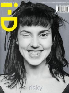 Melanie C in i-D Magazine – Emergency Issue