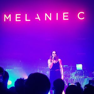 Melanie C at Capitol in Offenbach