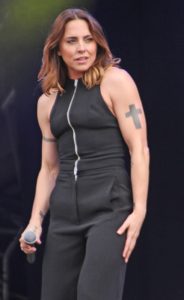 Melanie C at Carfest North Festival