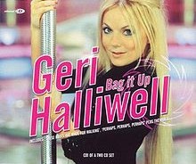 Geri Halliwell Bag it Up