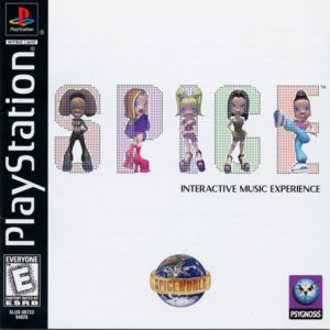 Playstation Spiceworld