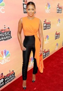 Mel B at iHeart Music Awards