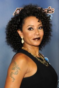 Mel B Signs with America’s Got Talent