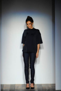 Victoria Beckham 2013 Fall/Winter Collection at New York Fashion Week