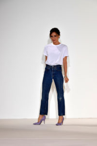 Victoria Beckham 2018 Spring/Summer Collection at New York Fashion Week