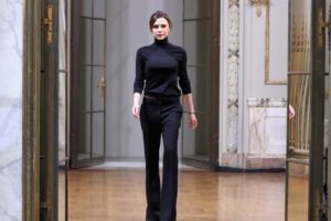 Victoria Beckham 2018 Fall/Winter Collection at New York Fashion Week