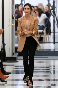 Victoria Beckham 2019 Spring/Summer Collection at London Fashion Week