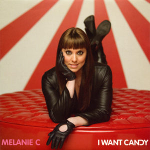 Melanie C I Want Candy Vinyl Single