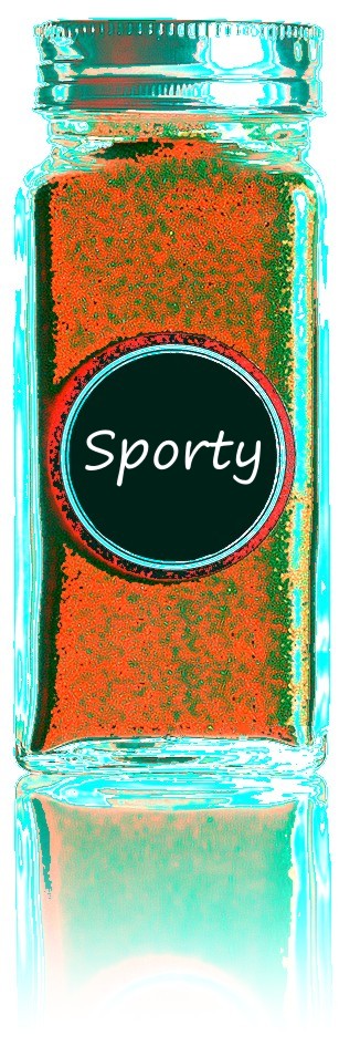 Sporty Spice