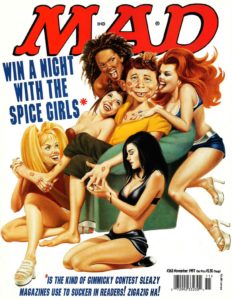 Mad Magazine Subscribers Edition