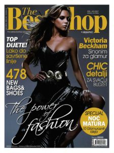 Victoria Beckham in Best Shop Serbia