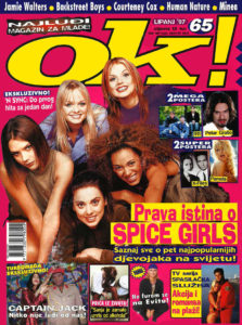 OK Magazine Croatia