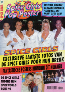 Pop Poster Netherlands