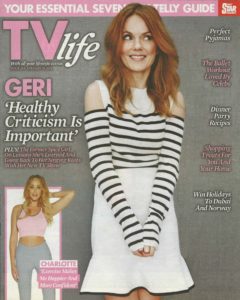 Geri Halliwell in TV Life