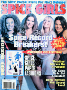 Spice Girls Magazine