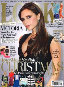 Victoria Beckham Look Magazine