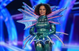 Mel B on Masked Singer