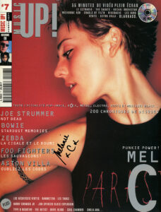 Music Up France November 1999