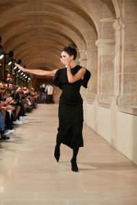 Victoria Beckham 2023 Spring/Summer Collection at Paris Fashion Week