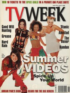 TV Week Canada