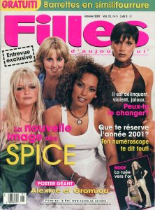 Filles Magazine Canada